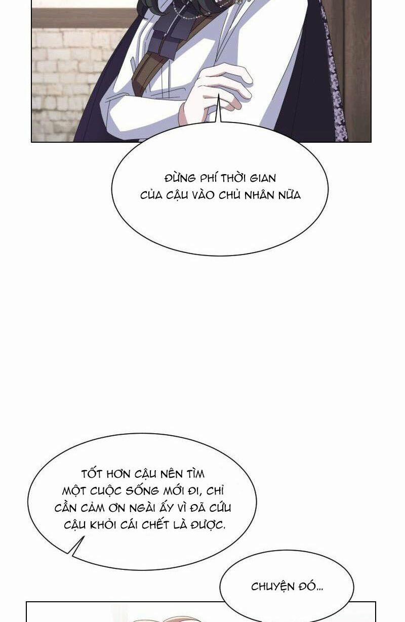 Nhân Vật Phản Diện Muốn Chết Một Cách Duyên Dáng 8 trang 56