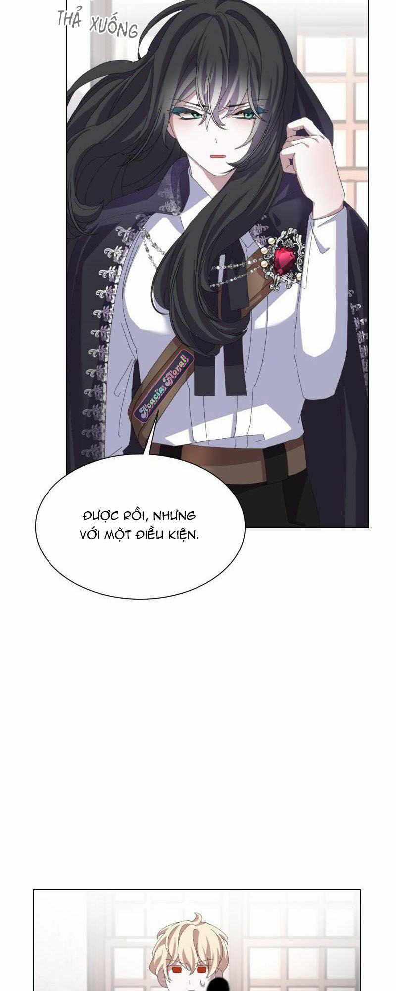 Nhân Vật Phản Diện Muốn Chết Một Cách Duyên Dáng 8 trang 60