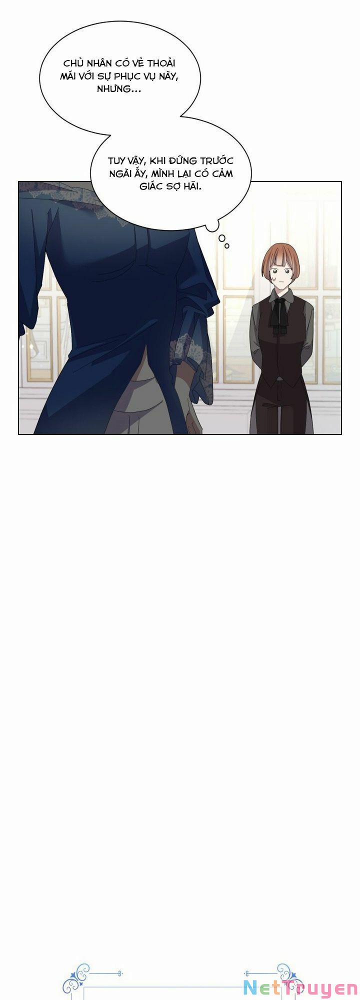 Nhân Vật Phản Diện Muốn Chết Một Cách Duyên Dáng 9 trang 17