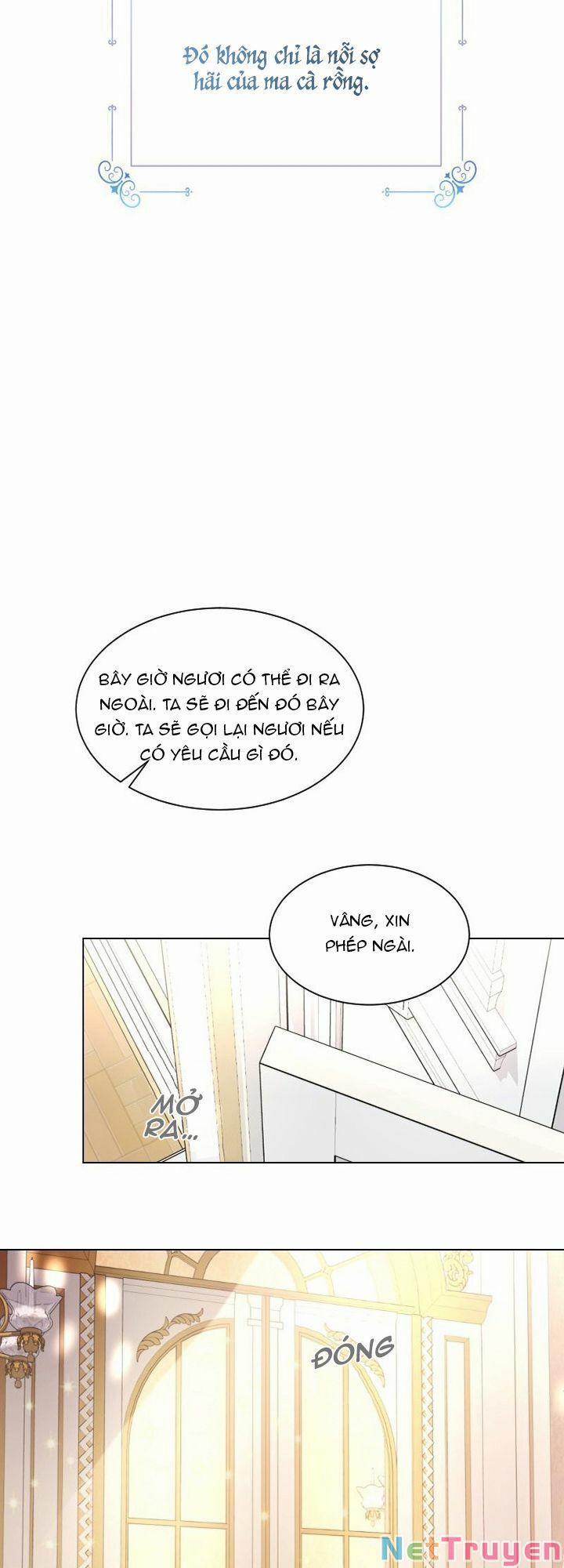 Nhân Vật Phản Diện Muốn Chết Một Cách Duyên Dáng 9 trang 18