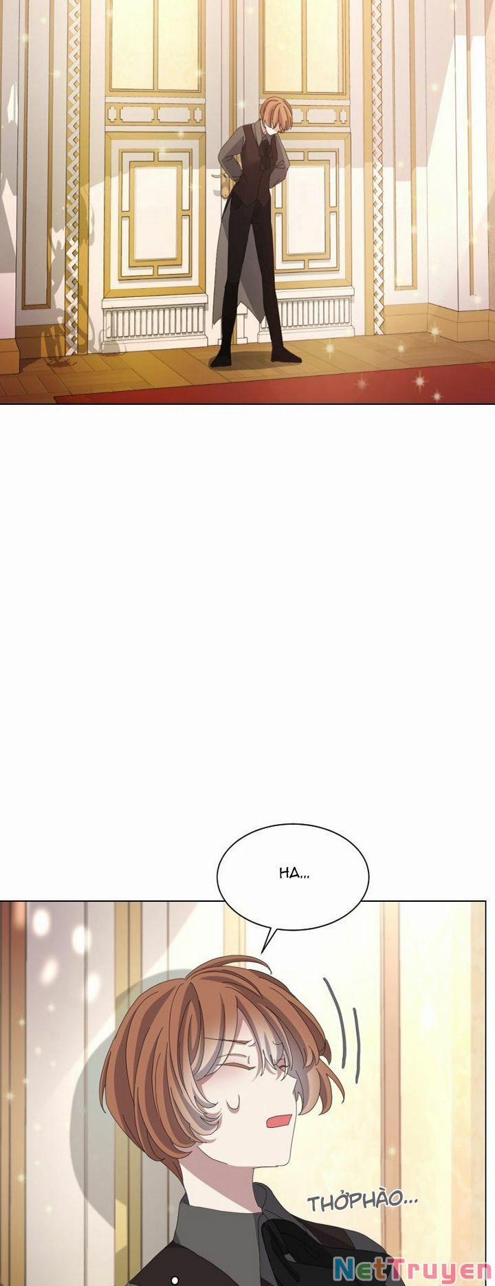 Nhân Vật Phản Diện Muốn Chết Một Cách Duyên Dáng 9 trang 19