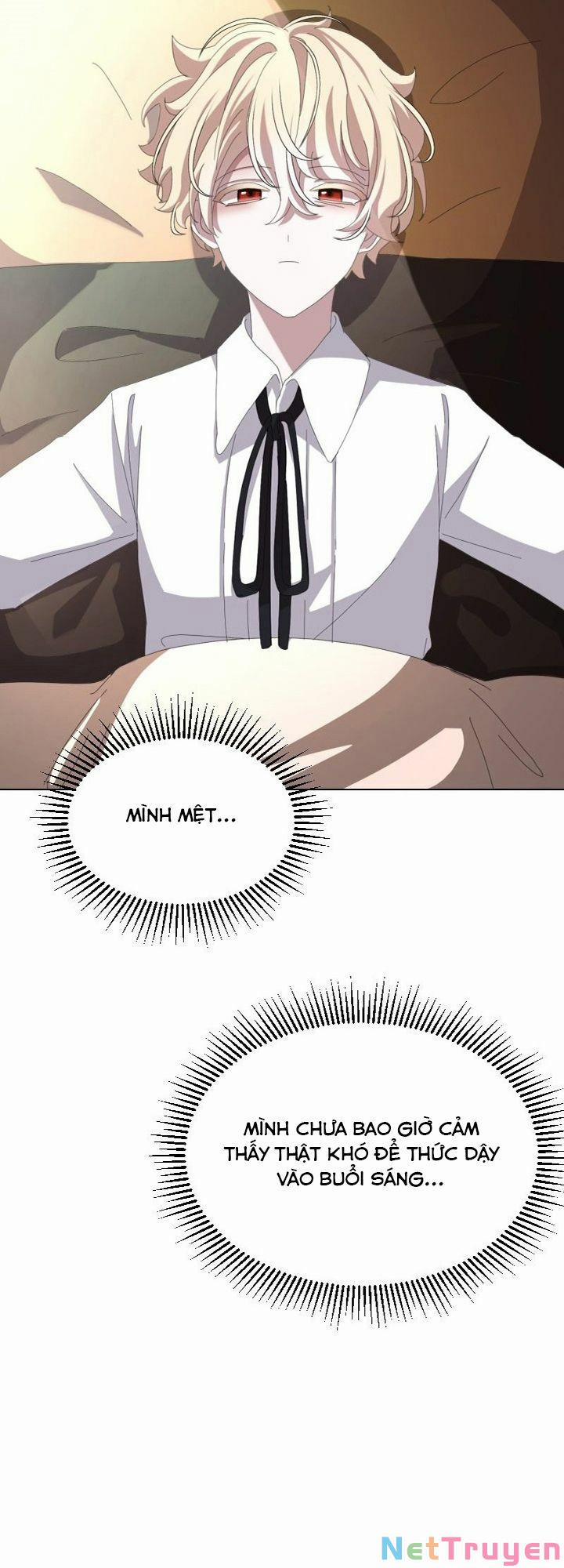 Nhân Vật Phản Diện Muốn Chết Một Cách Duyên Dáng 9 trang 25