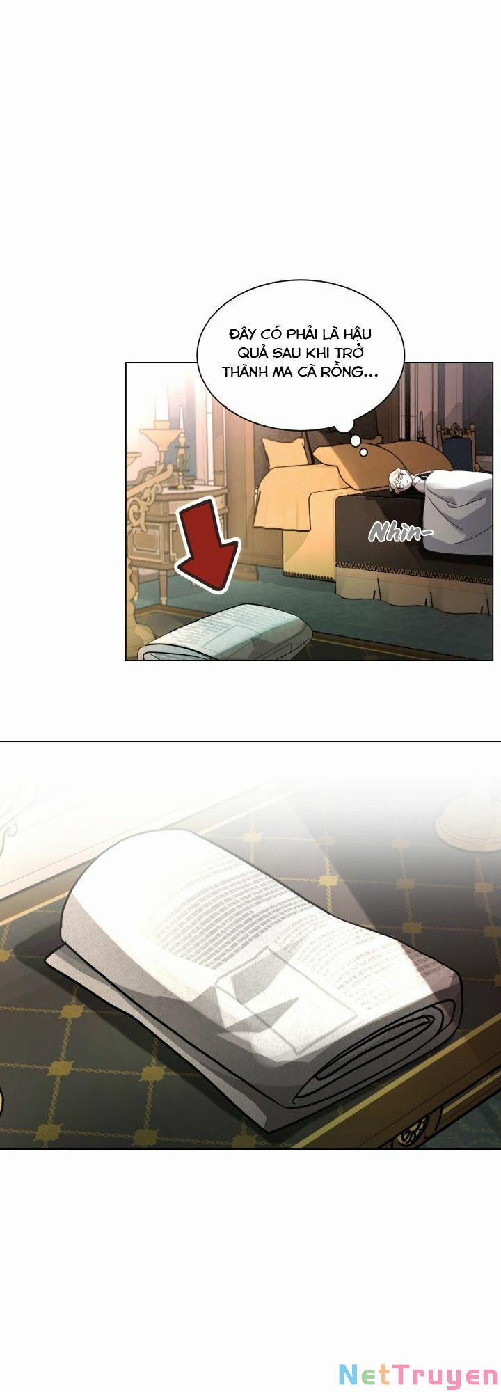 Nhân Vật Phản Diện Muốn Chết Một Cách Duyên Dáng 9 trang 26