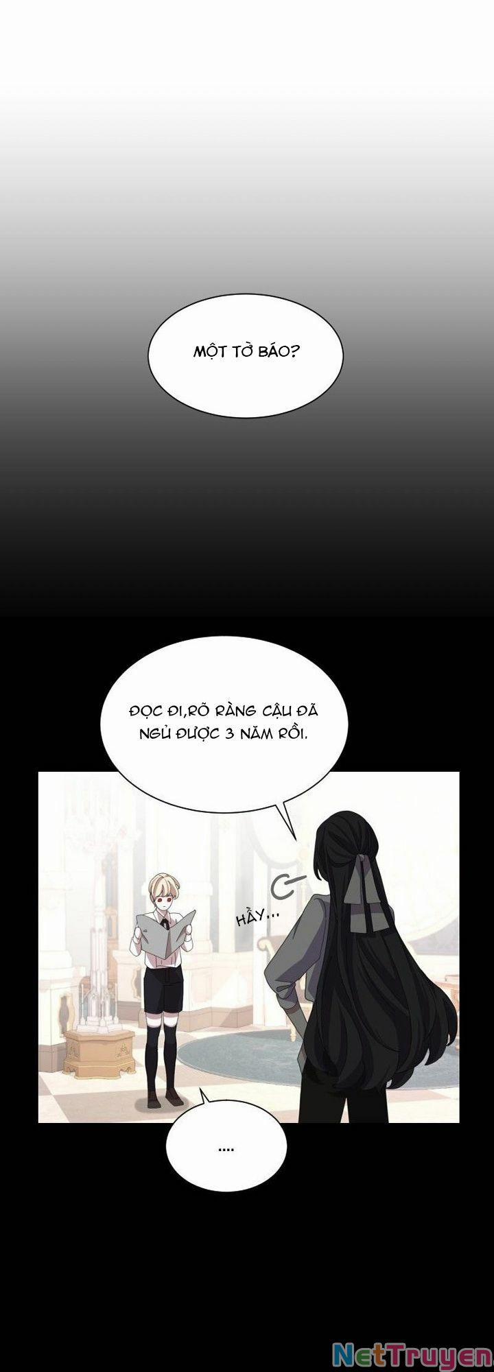 Nhân Vật Phản Diện Muốn Chết Một Cách Duyên Dáng 9 trang 27