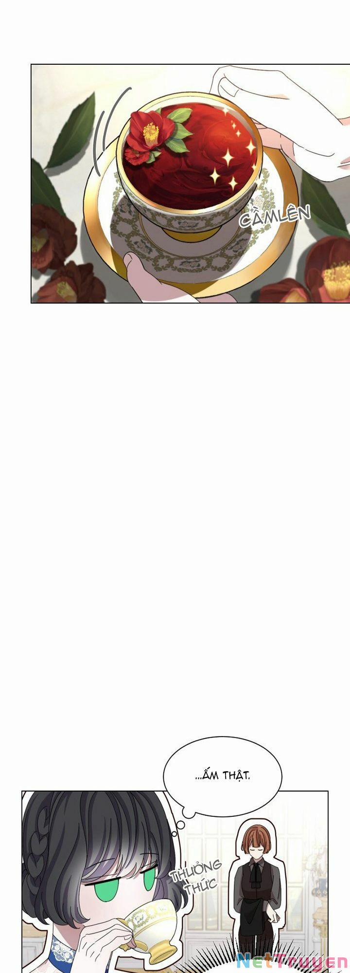 Nhân Vật Phản Diện Muốn Chết Một Cách Duyên Dáng 9 trang 3