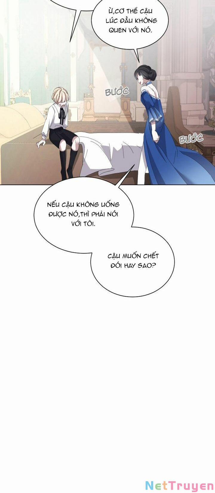 Nhân Vật Phản Diện Muốn Chết Một Cách Duyên Dáng 9 trang 37