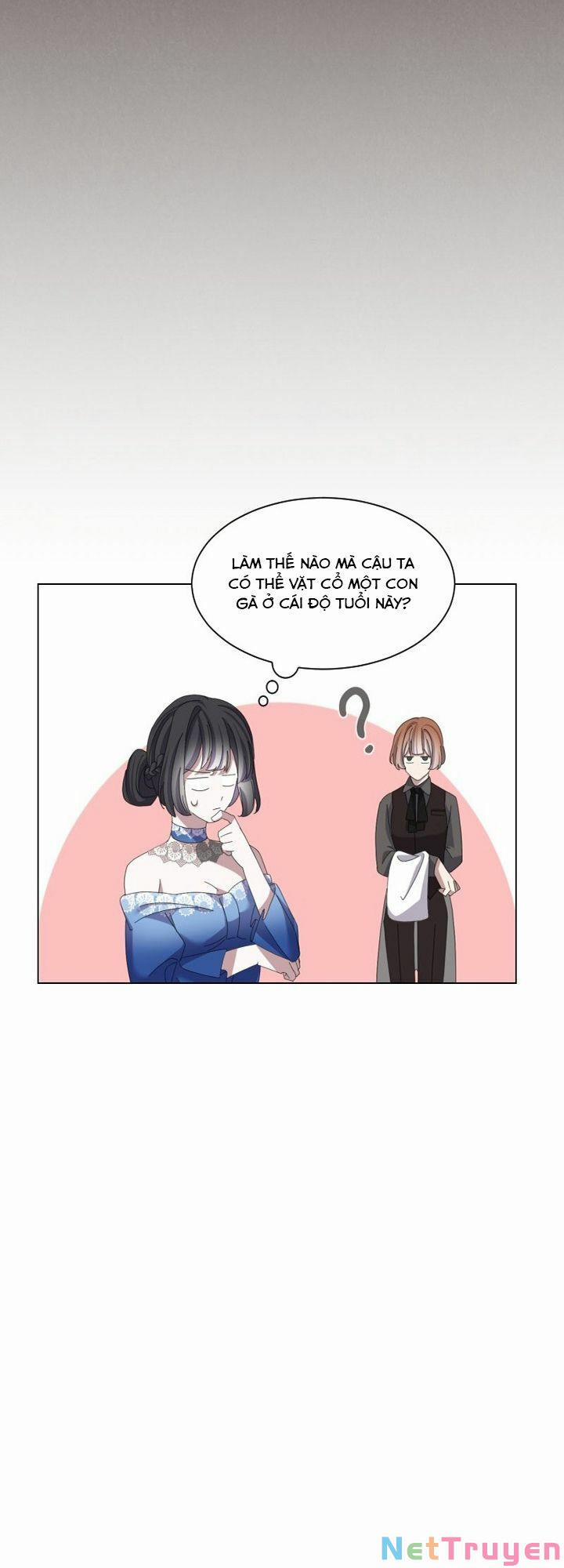 Nhân Vật Phản Diện Muốn Chết Một Cách Duyên Dáng 9 trang 8