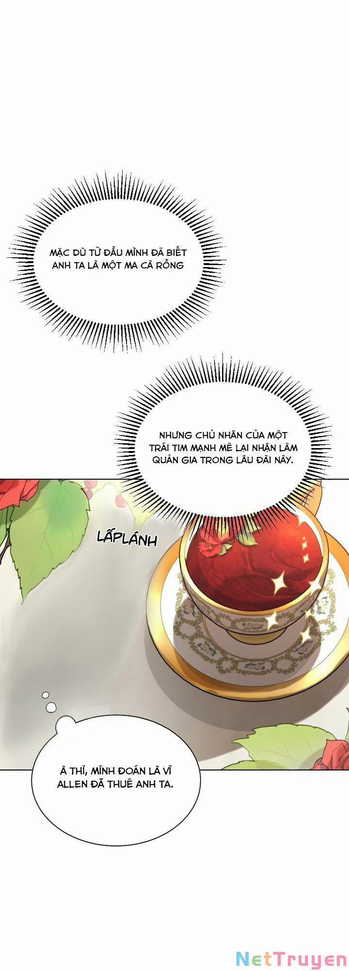 Nhân Vật Phản Diện Muốn Chết Một Cách Duyên Dáng 9 trang 9