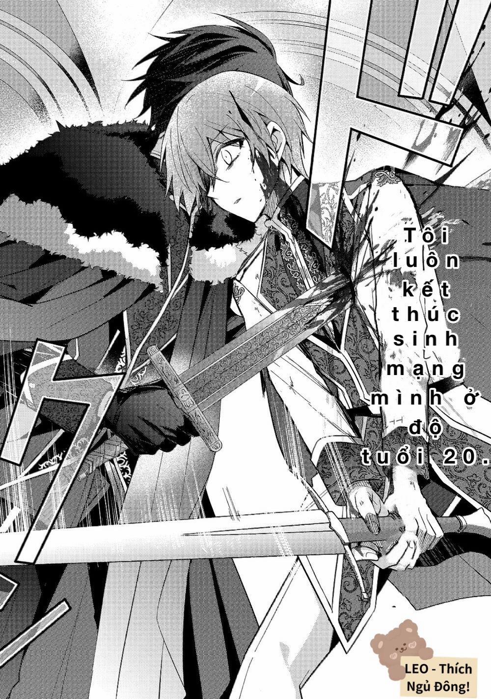 Nhân Vật Phản Diện Muốn Tận Hưởng Cuộc Sống Hôn Nhân Vô Tư Ở Một Quốc Gia Từng Là Kẻ Thù Trong Vòng Lặp Thứ 7 Của Cô Ấy 1 trang 14