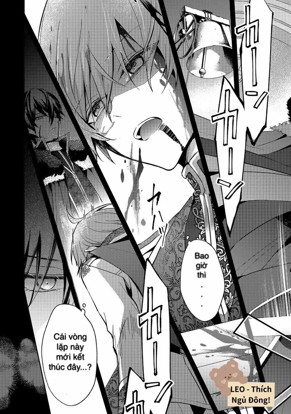 Nhân Vật Phản Diện Muốn Tận Hưởng Cuộc Sống Hôn Nhân Vô Tư Ở Một Quốc Gia Từng Là Kẻ Thù Trong Vòng Lặp Thứ 7 Của Cô Ấy 1 trang 15