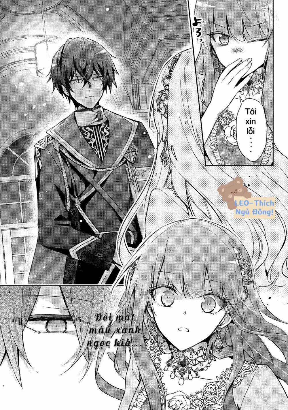 Nhân Vật Phản Diện Muốn Tận Hưởng Cuộc Sống Hôn Nhân Vô Tư Ở Một Quốc Gia Từng Là Kẻ Thù Trong Vòng Lặp Thứ 7 Của Cô Ấy 1 trang 19