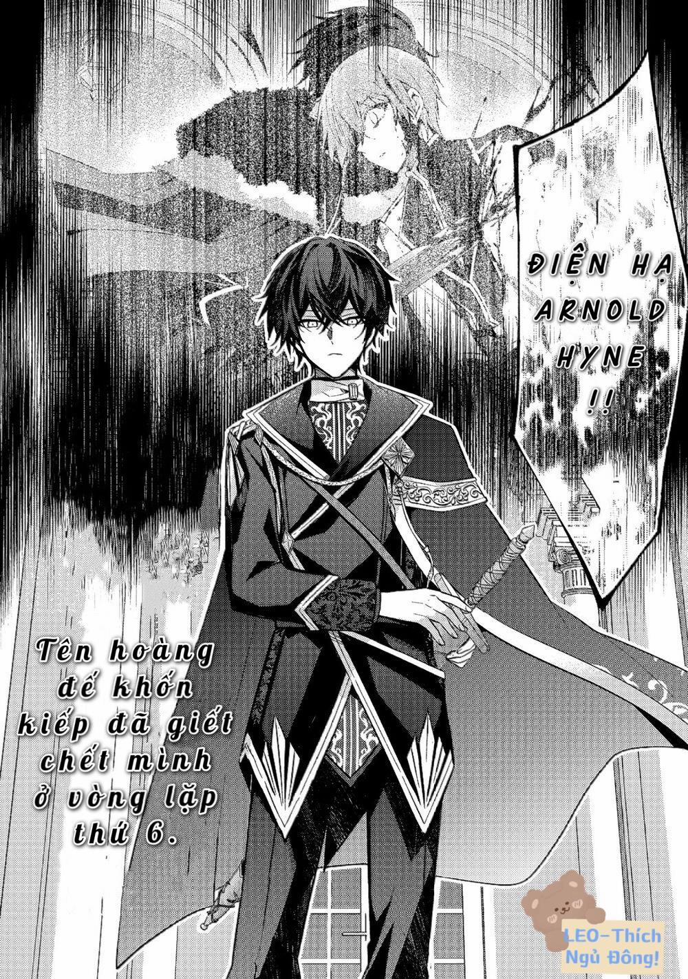 Nhân Vật Phản Diện Muốn Tận Hưởng Cuộc Sống Hôn Nhân Vô Tư Ở Một Quốc Gia Từng Là Kẻ Thù Trong Vòng Lặp Thứ 7 Của Cô Ấy 1 trang 20