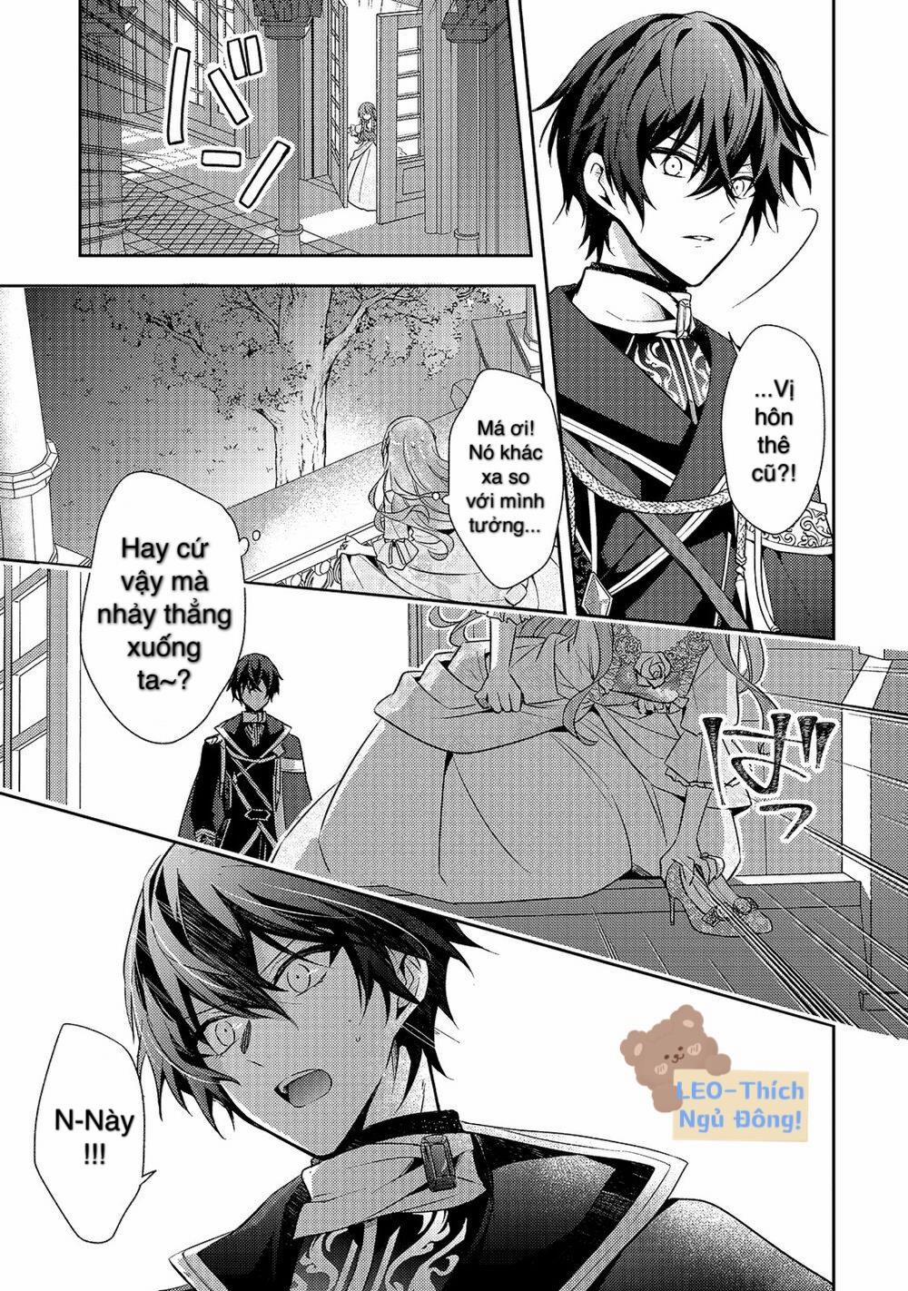 Nhân Vật Phản Diện Muốn Tận Hưởng Cuộc Sống Hôn Nhân Vô Tư Ở Một Quốc Gia Từng Là Kẻ Thù Trong Vòng Lặp Thứ 7 Của Cô Ấy 1 trang 25