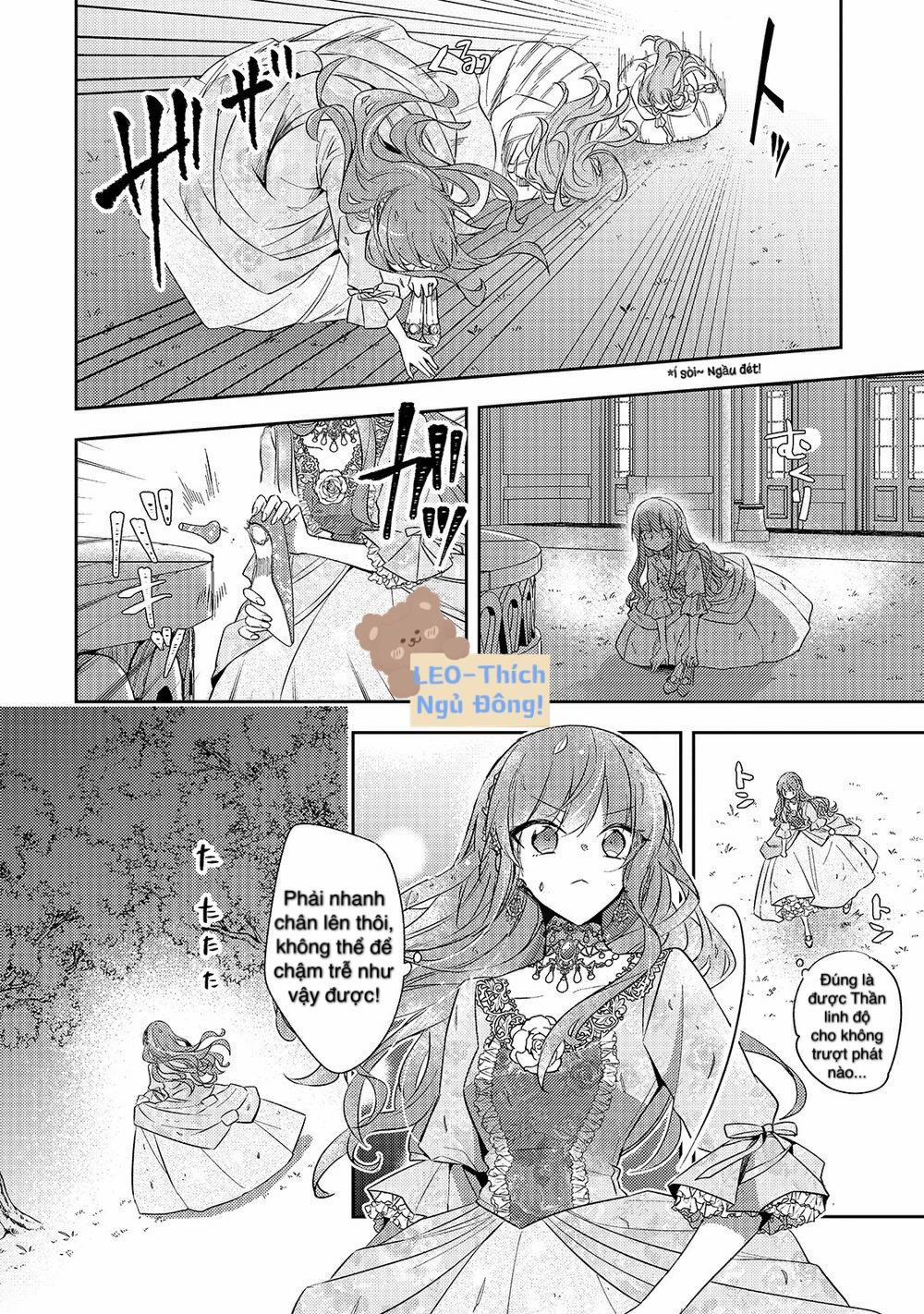 Nhân Vật Phản Diện Muốn Tận Hưởng Cuộc Sống Hôn Nhân Vô Tư Ở Một Quốc Gia Từng Là Kẻ Thù Trong Vòng Lặp Thứ 7 Của Cô Ấy 1 trang 26