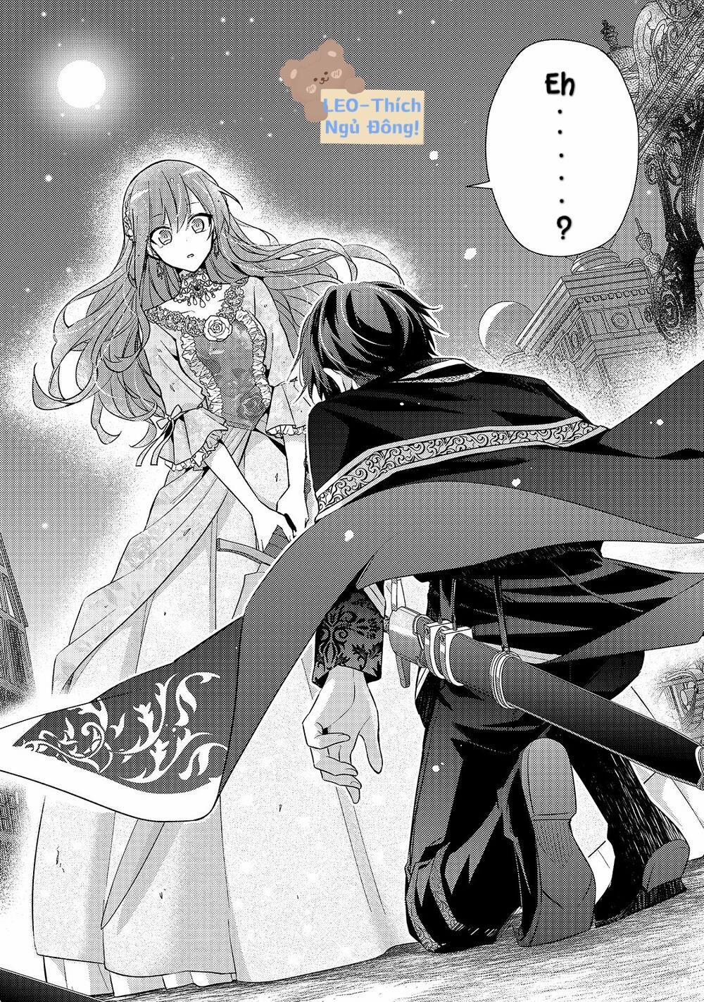 Nhân Vật Phản Diện Muốn Tận Hưởng Cuộc Sống Hôn Nhân Vô Tư Ở Một Quốc Gia Từng Là Kẻ Thù Trong Vòng Lặp Thứ 7 Của Cô Ấy 1 trang 38