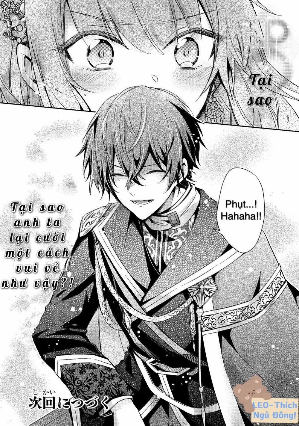 Nhân Vật Phản Diện Muốn Tận Hưởng Cuộc Sống Hôn Nhân Vô Tư Ở Một Quốc Gia Từng Là Kẻ Thù Trong Vòng Lặp Thứ 7 Của Cô Ấy 1 trang 42