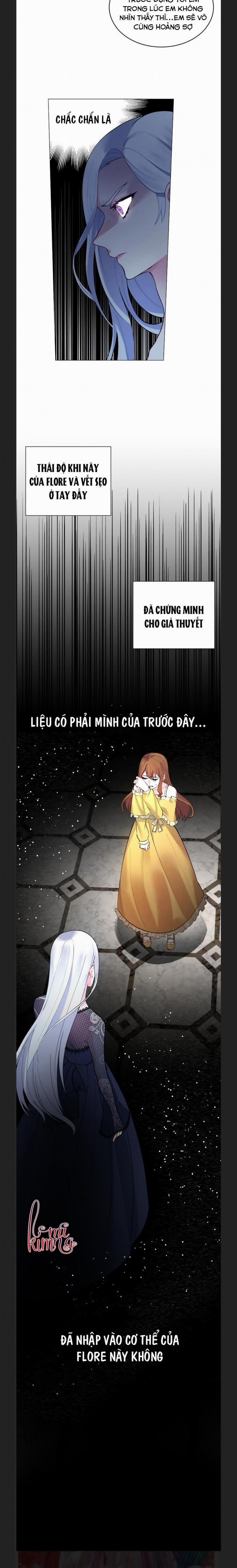 Nhân Vật Phản Diện Muốn Thành Nữ Chính 1 trang 6