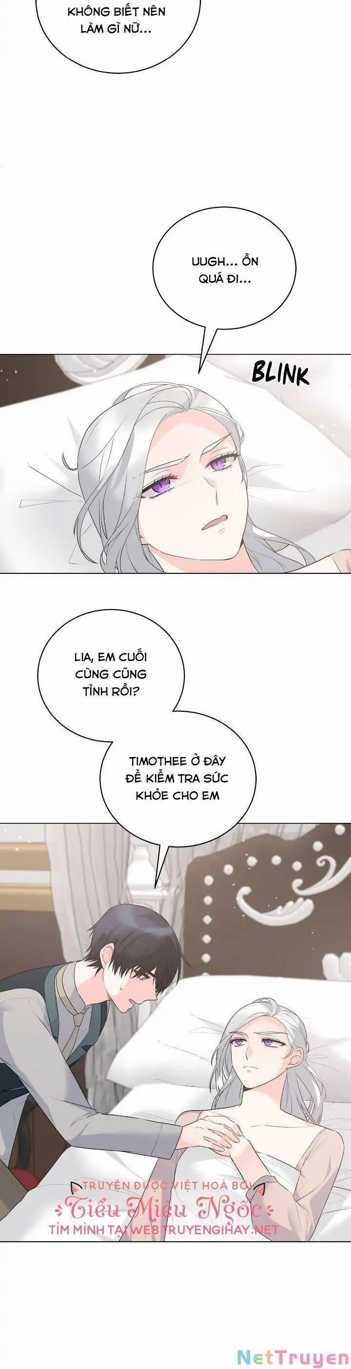 Nhân Vật Phản Diện Muốn Thành Nữ Chính 100 trang 10