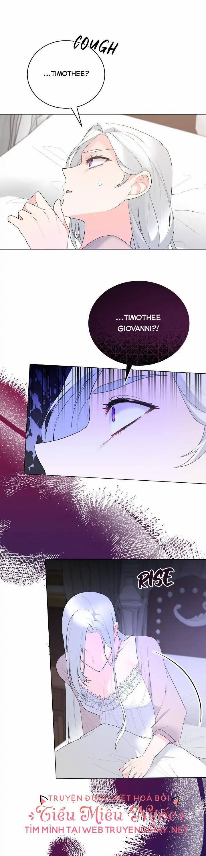 Nhân Vật Phản Diện Muốn Thành Nữ Chính 100 trang 11