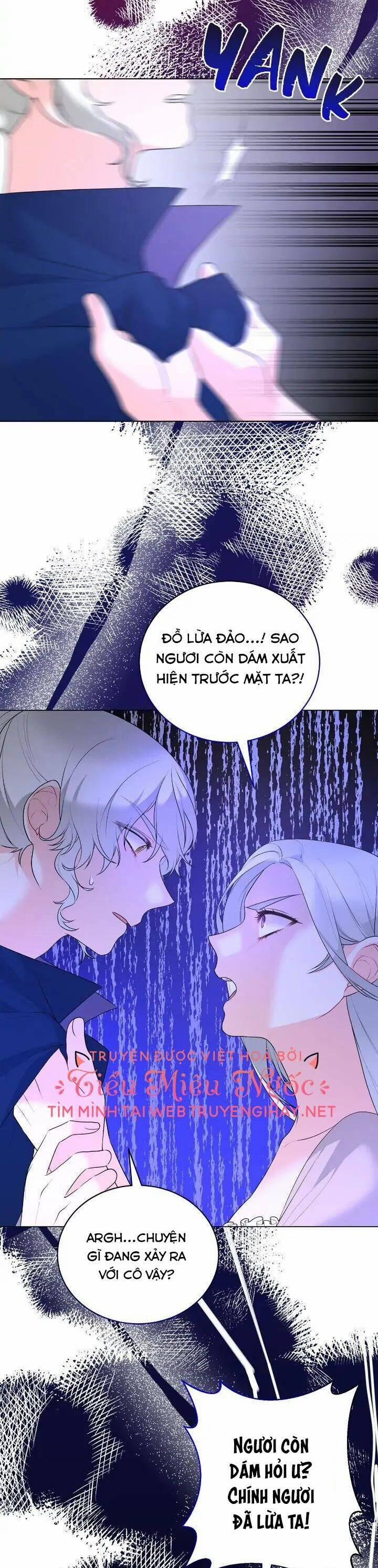 Nhân Vật Phản Diện Muốn Thành Nữ Chính 100 trang 12