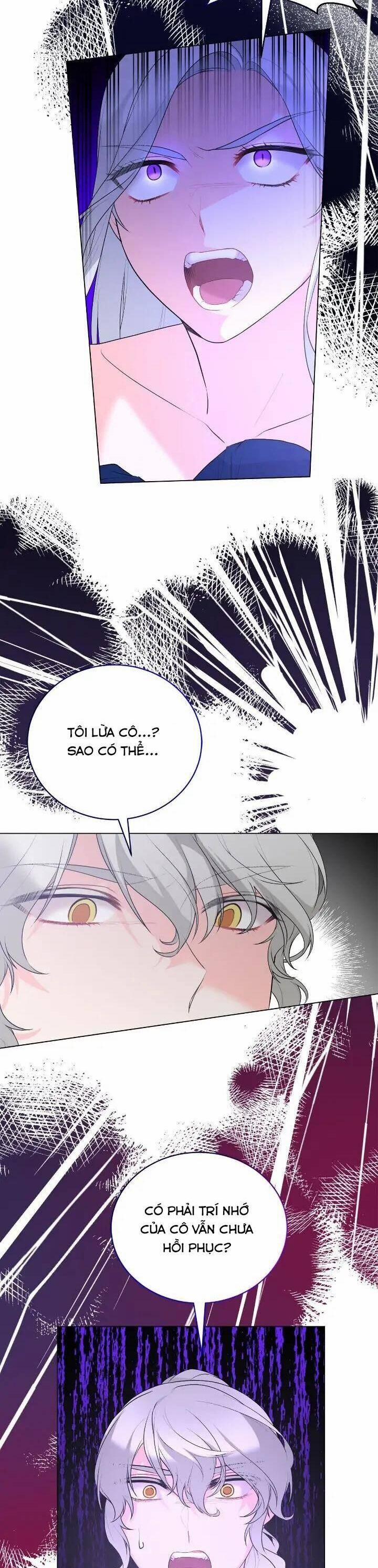 Nhân Vật Phản Diện Muốn Thành Nữ Chính 100 trang 13