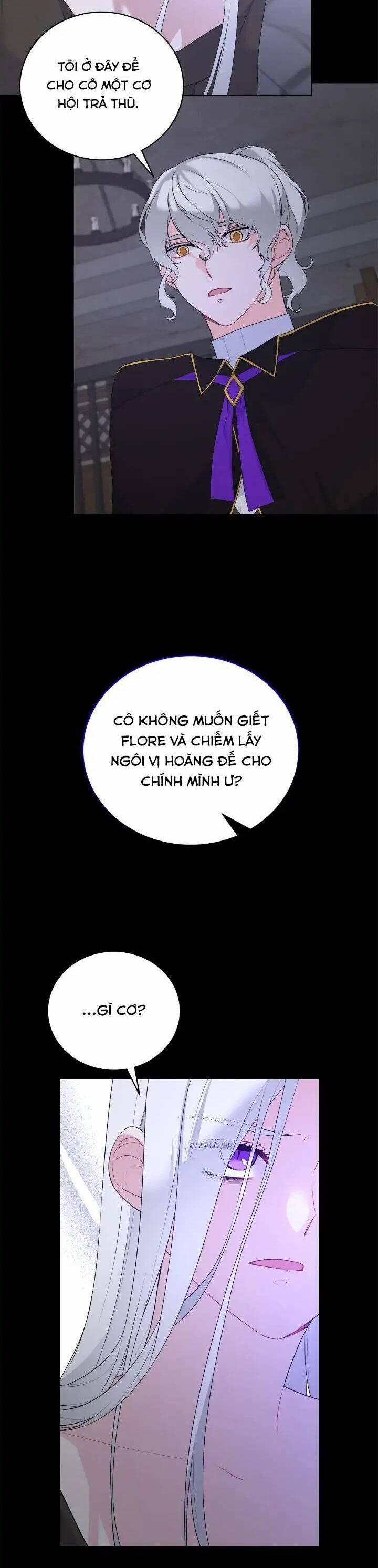 Nhân Vật Phản Diện Muốn Thành Nữ Chính 100 trang 17