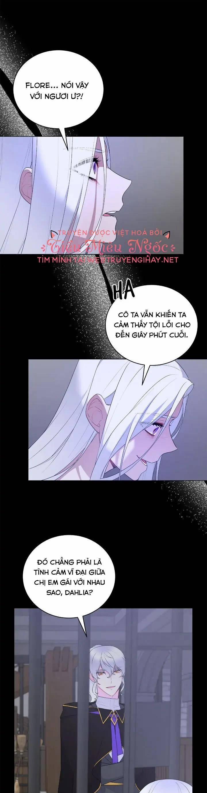 Nhân Vật Phản Diện Muốn Thành Nữ Chính 100 trang 19