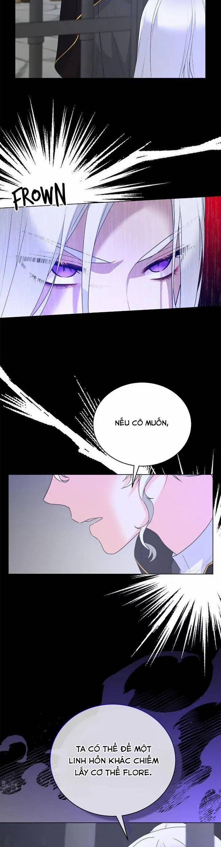 Nhân Vật Phản Diện Muốn Thành Nữ Chính 100 trang 20