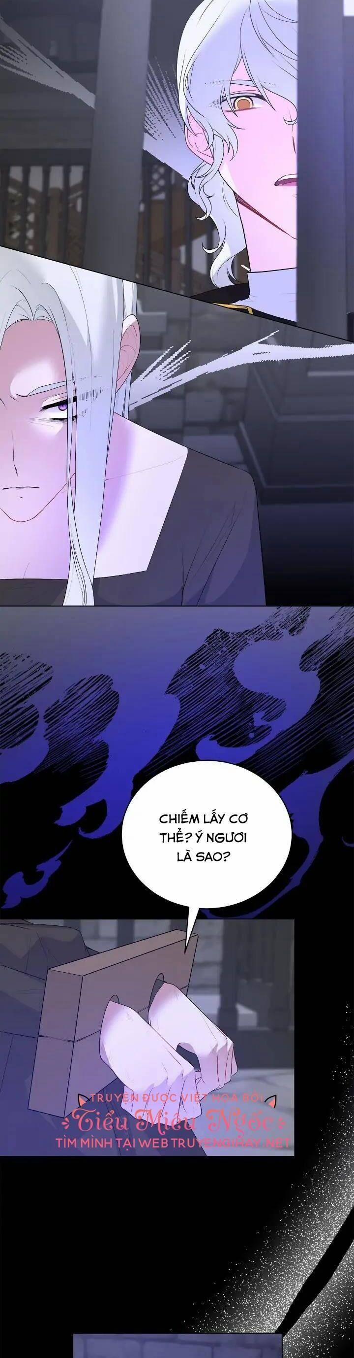 Nhân Vật Phản Diện Muốn Thành Nữ Chính 100 trang 21