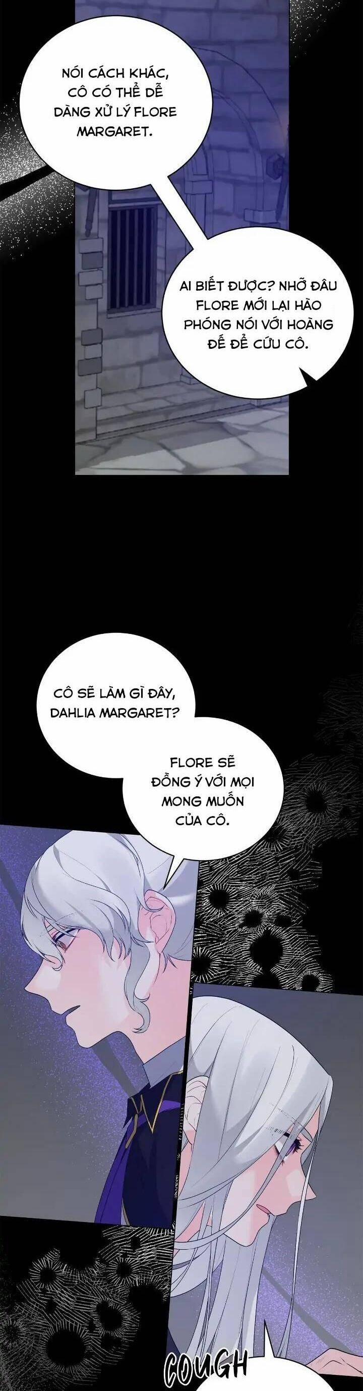 Nhân Vật Phản Diện Muốn Thành Nữ Chính 100 trang 22