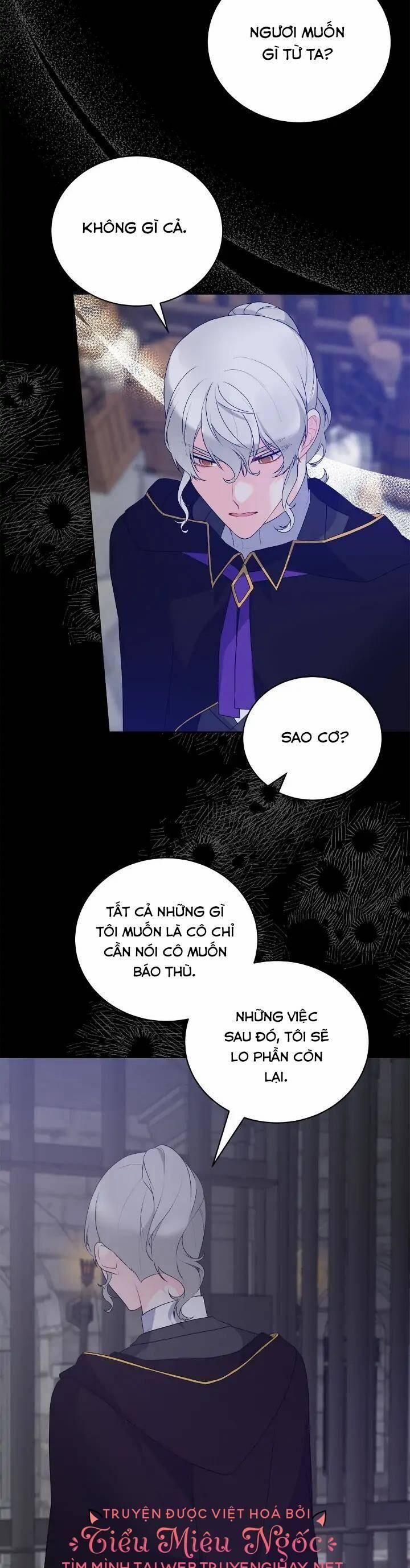 Nhân Vật Phản Diện Muốn Thành Nữ Chính 100 trang 23