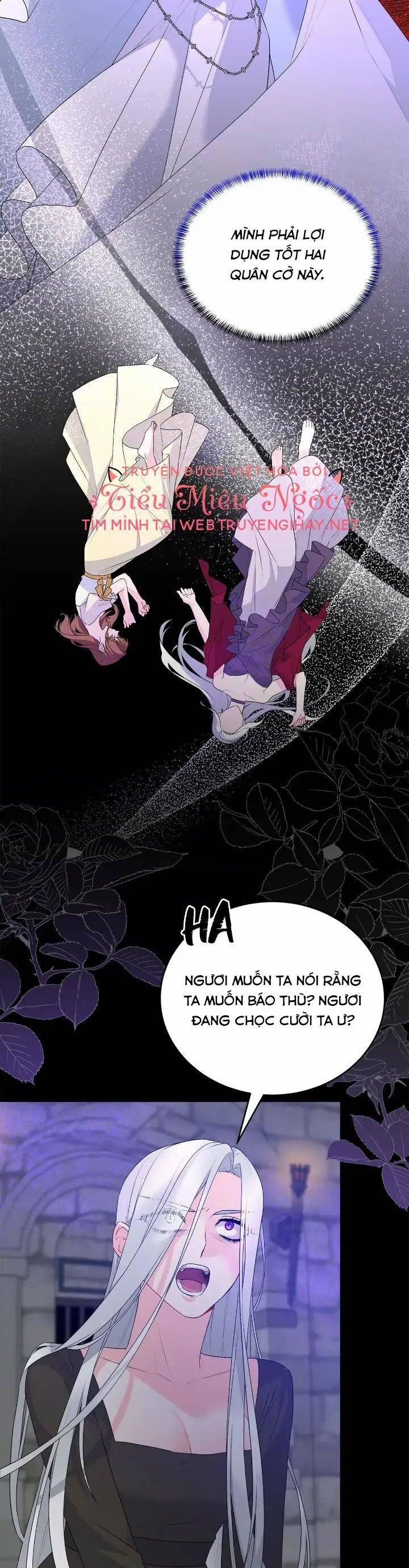 Nhân Vật Phản Diện Muốn Thành Nữ Chính 100 trang 25