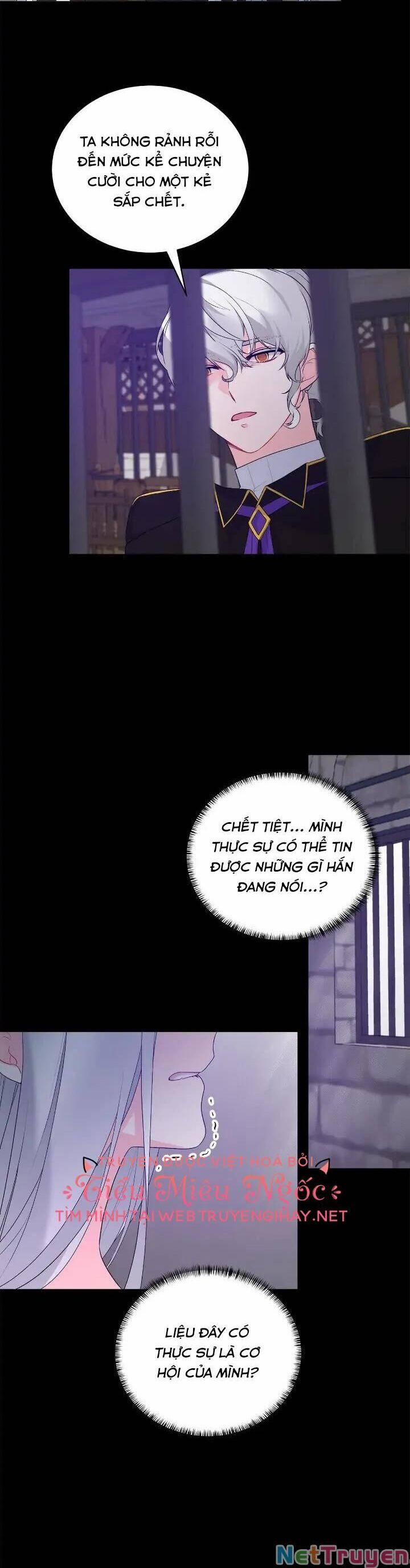 Nhân Vật Phản Diện Muốn Thành Nữ Chính 100 trang 26