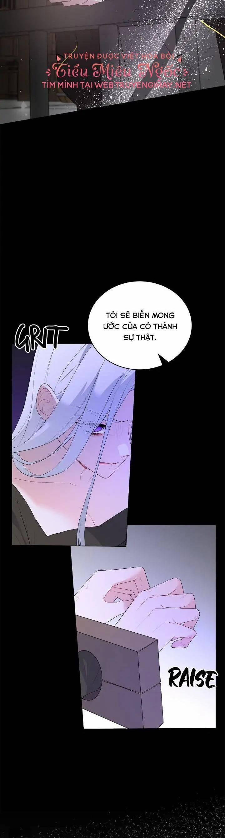 Nhân Vật Phản Diện Muốn Thành Nữ Chính 100 trang 28