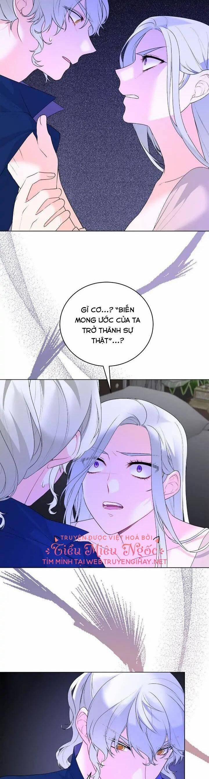 Nhân Vật Phản Diện Muốn Thành Nữ Chính 100 trang 30