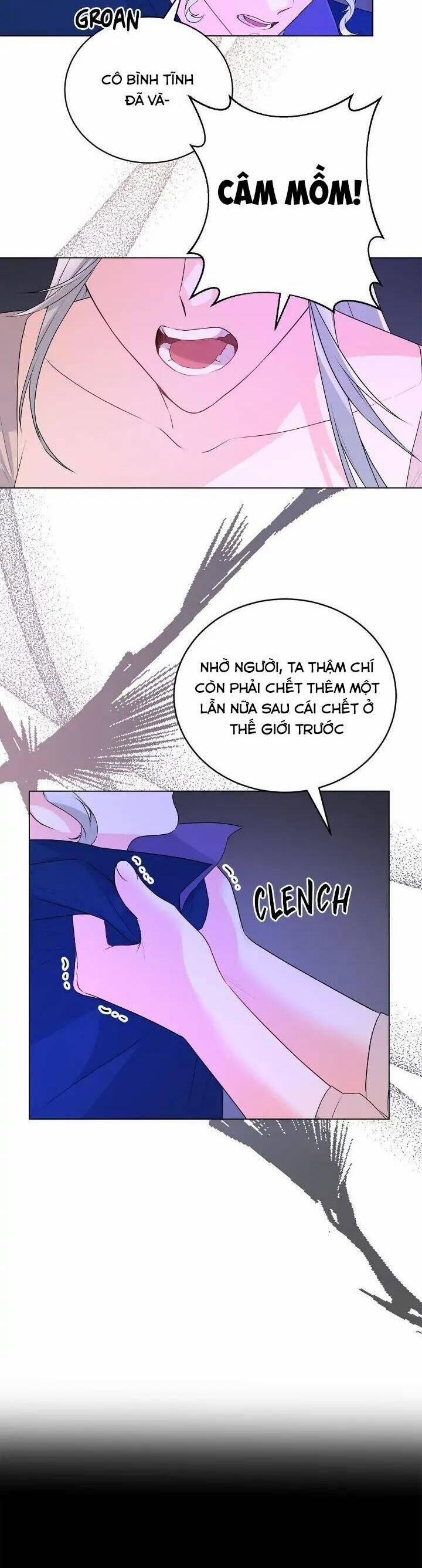 Nhân Vật Phản Diện Muốn Thành Nữ Chính 100 trang 31