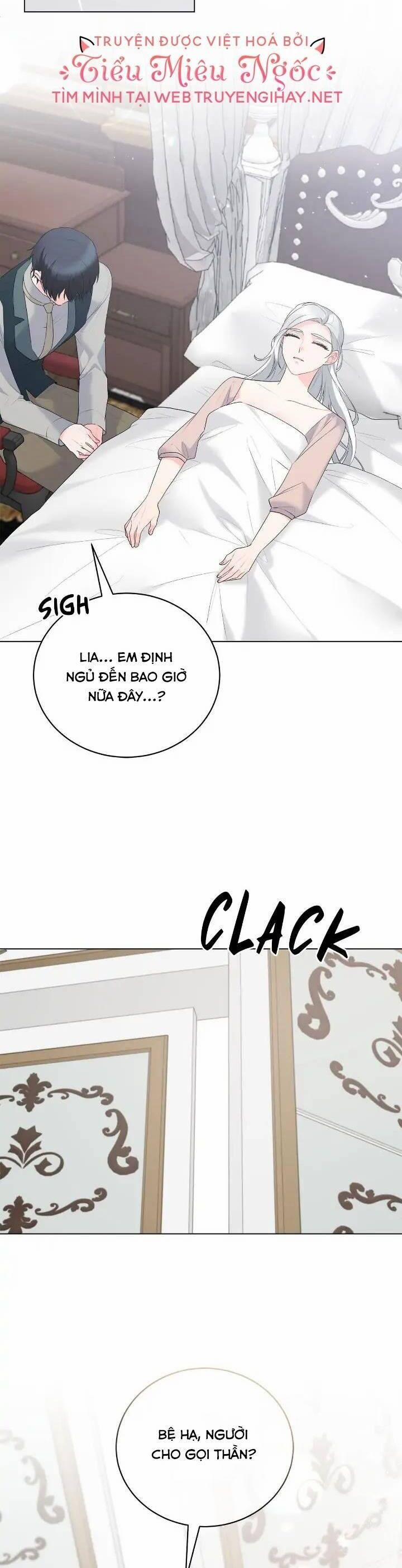 Nhân Vật Phản Diện Muốn Thành Nữ Chính 100 trang 8