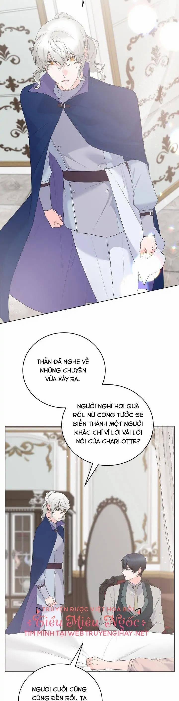 Nhân Vật Phản Diện Muốn Thành Nữ Chính 100 trang 9