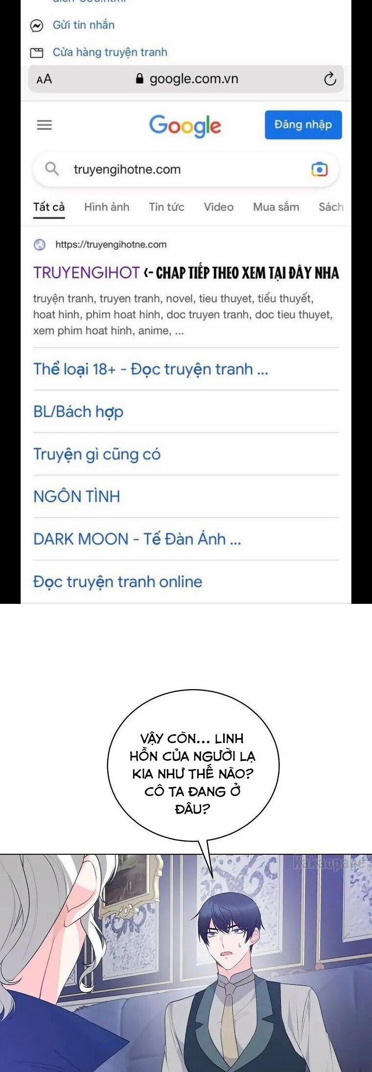 Nhân Vật Phản Diện Muốn Thành Nữ Chính 102 trang 1