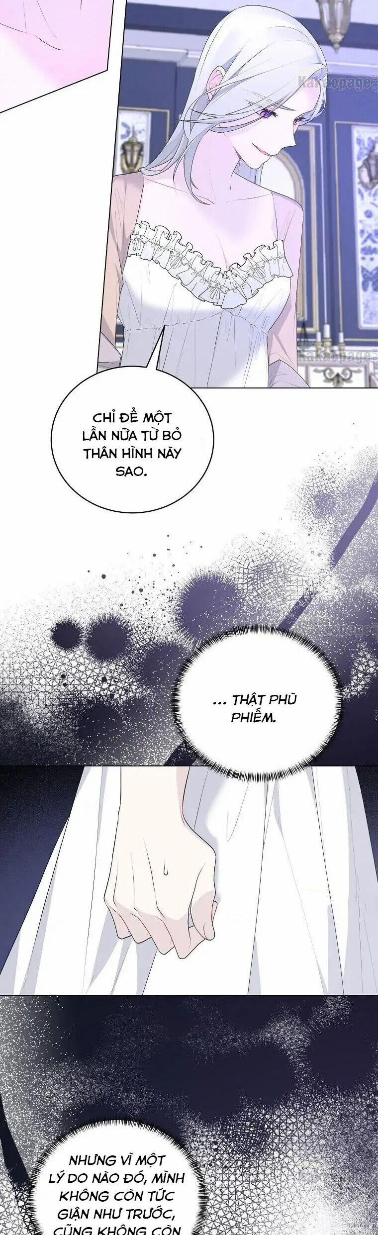 Nhân Vật Phản Diện Muốn Thành Nữ Chính 102 trang 10