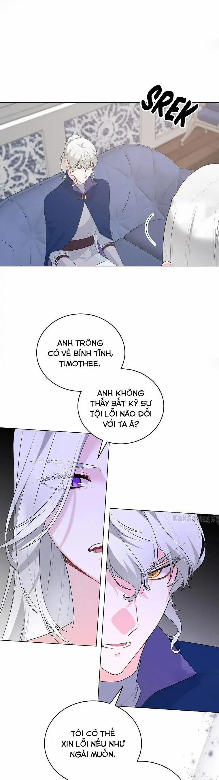 Nhân Vật Phản Diện Muốn Thành Nữ Chính 102 trang 12