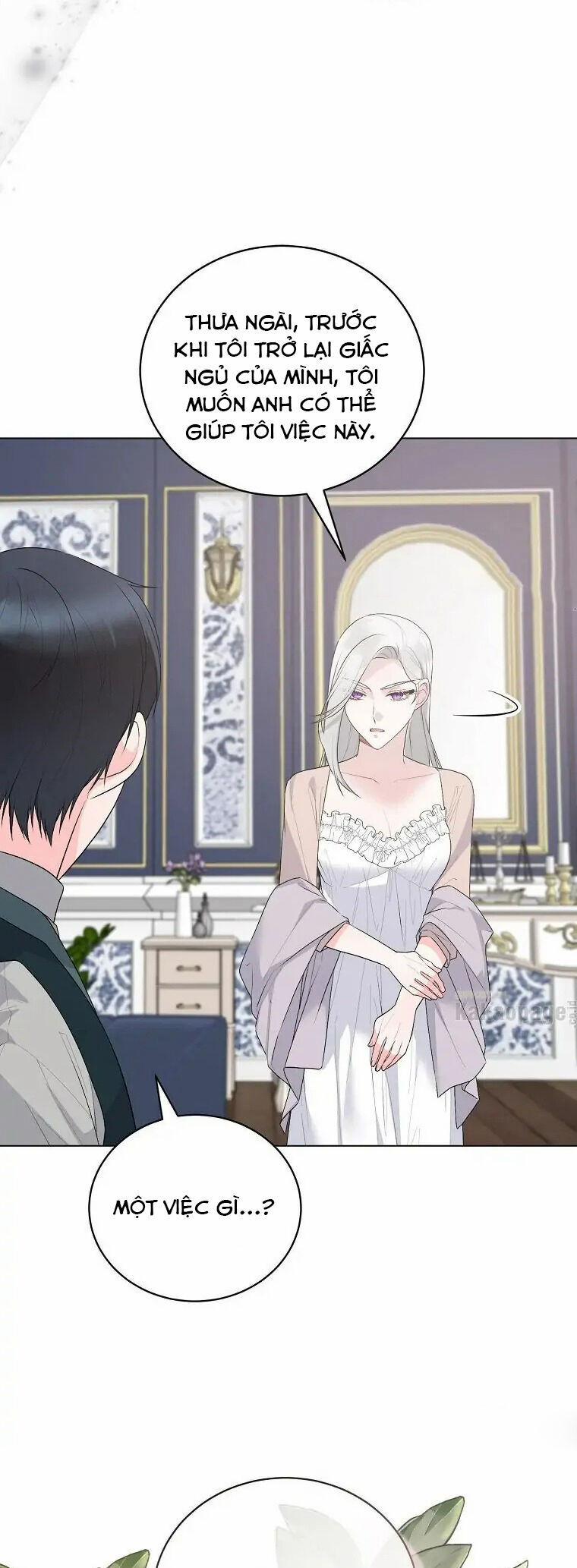 Nhân Vật Phản Diện Muốn Thành Nữ Chính 102 trang 14