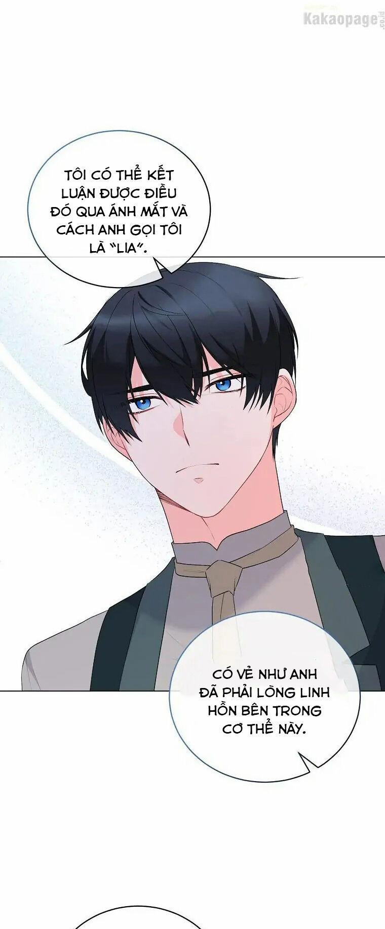 Nhân Vật Phản Diện Muốn Thành Nữ Chính 102 trang 18