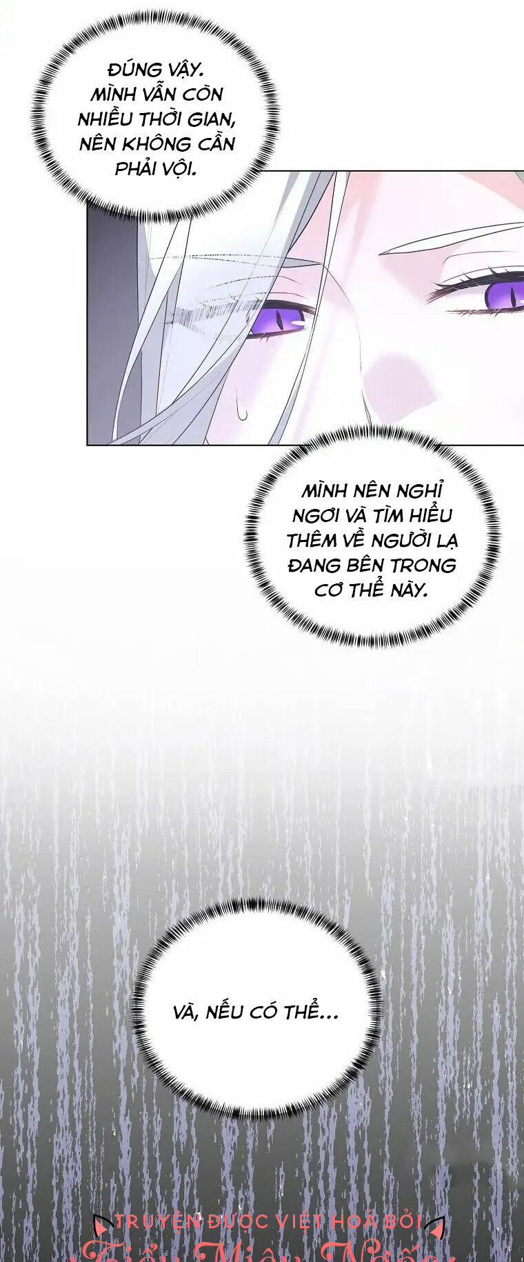 Nhân Vật Phản Diện Muốn Thành Nữ Chính 102 trang 22