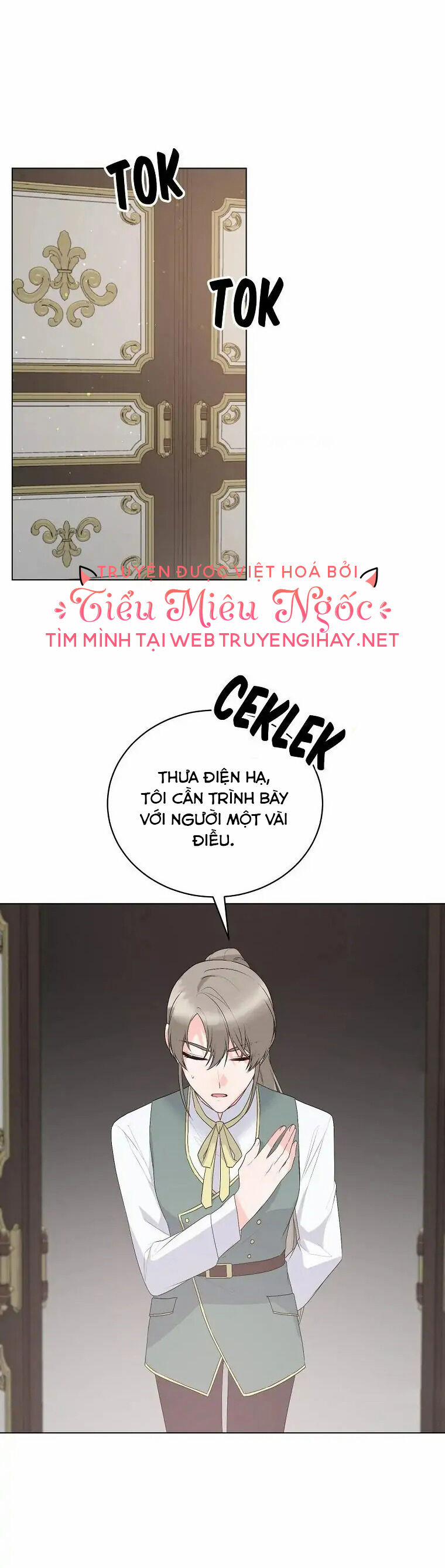 Nhân Vật Phản Diện Muốn Thành Nữ Chính 102 trang 25