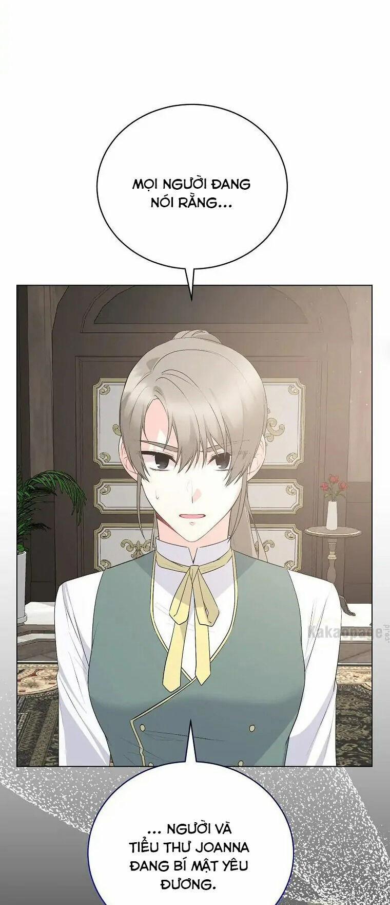 Nhân Vật Phản Diện Muốn Thành Nữ Chính 102 trang 27