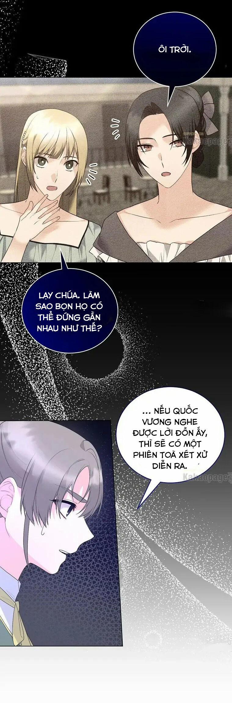 Nhân Vật Phản Diện Muốn Thành Nữ Chính 102 trang 29