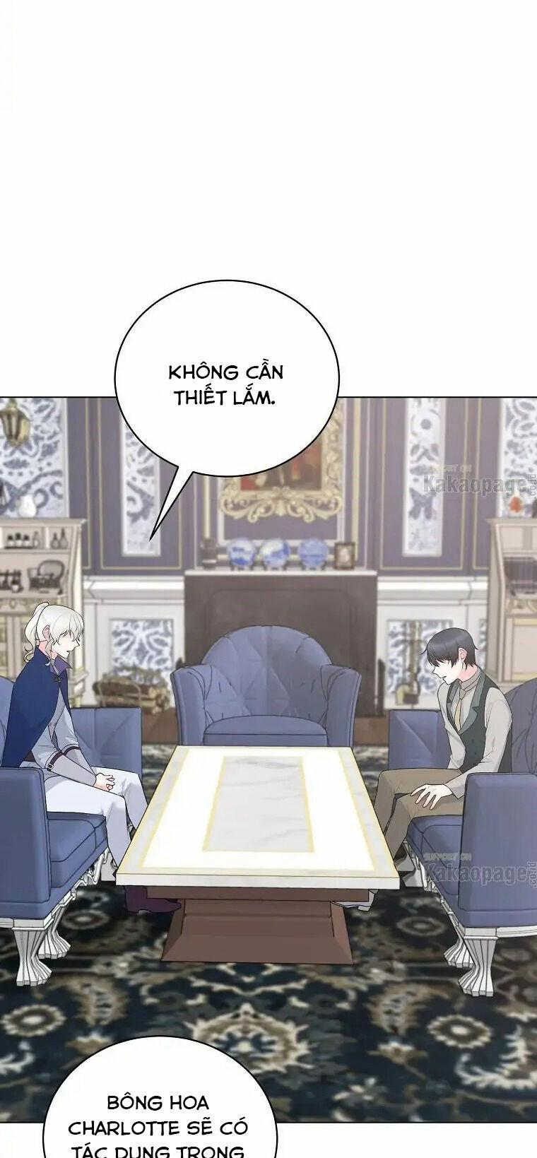 Nhân Vật Phản Diện Muốn Thành Nữ Chính 102 trang 3