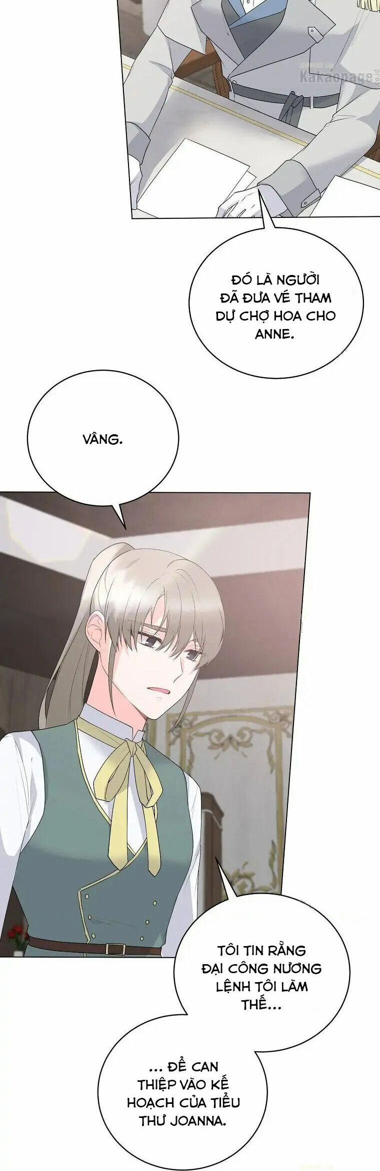 Nhân Vật Phản Diện Muốn Thành Nữ Chính 102 trang 33