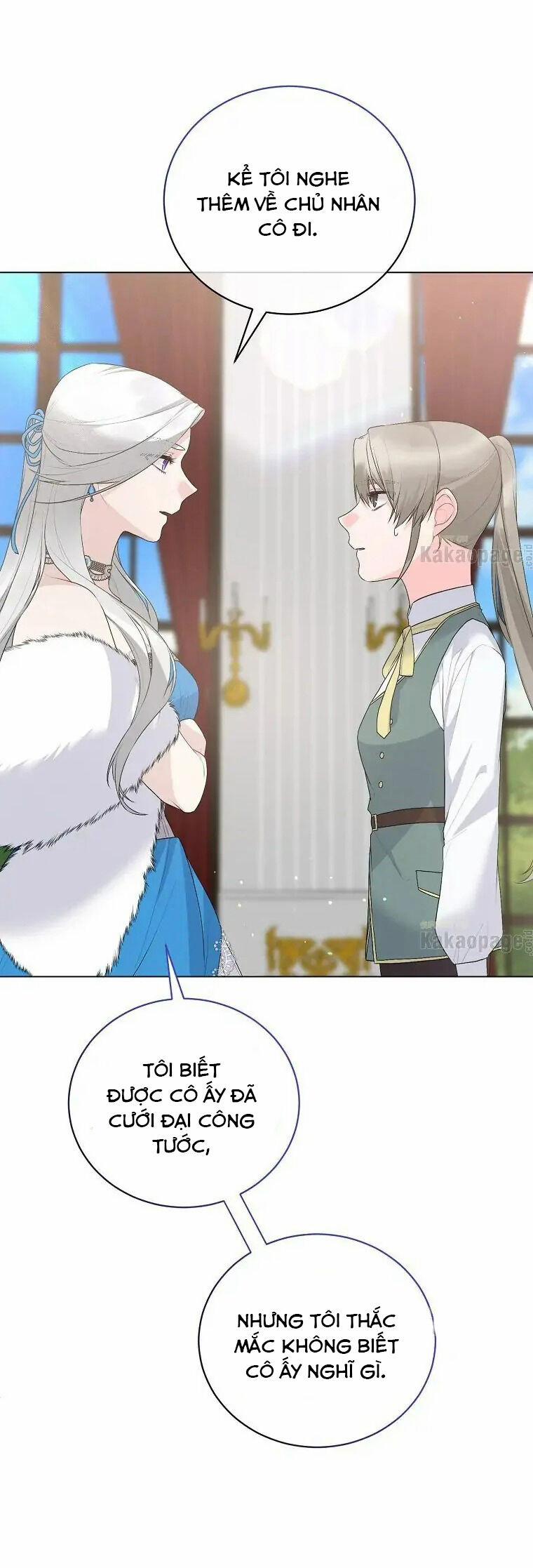 Nhân Vật Phản Diện Muốn Thành Nữ Chính 102 trang 42